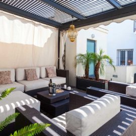 City Rooftop Paradise Apartment Sevilla | Space Maison
